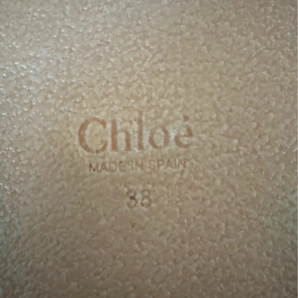 Chloé Kacey Multicolor Sandals – Brand New in Box 🌈 - Picture 12 of 13